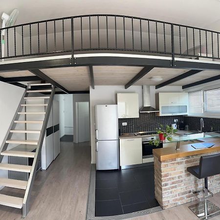 Apartment Stucin Vipava Luaran gambar