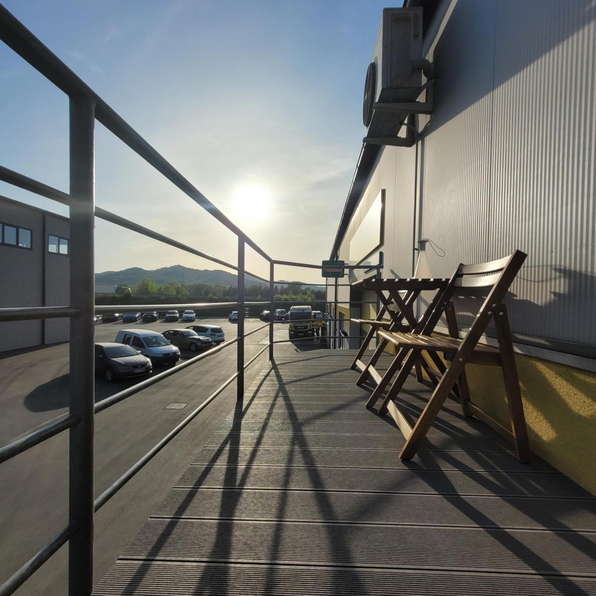 Apartment Stucin Vipava Luaran gambar